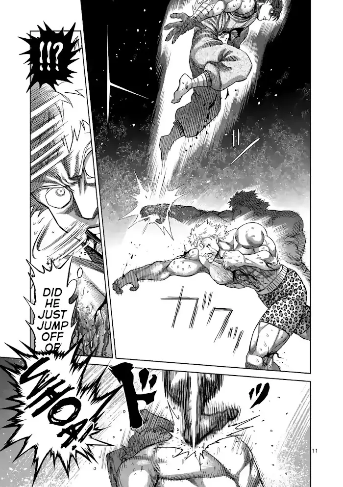 Kengan Omega Chapter 69 image 11_optimized